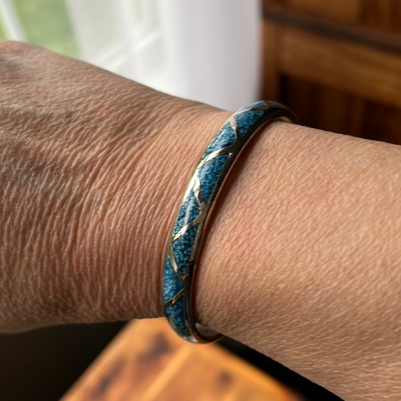 Silver bracelet - Picture 3 of 4